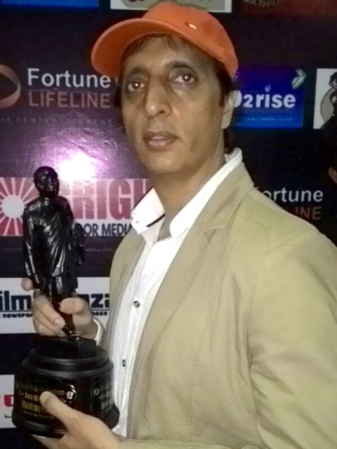 Mushtaq Pasha Bags Dadasaheb Phalke Academy Award 2016